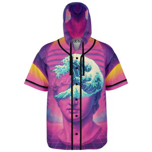 Tidalus Hooded Jersey