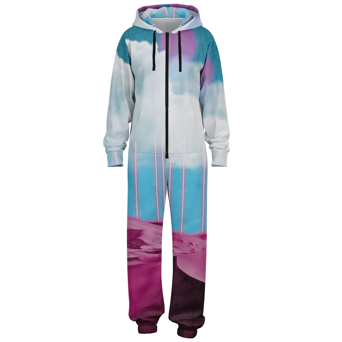 Electric Desert Jumpsuit