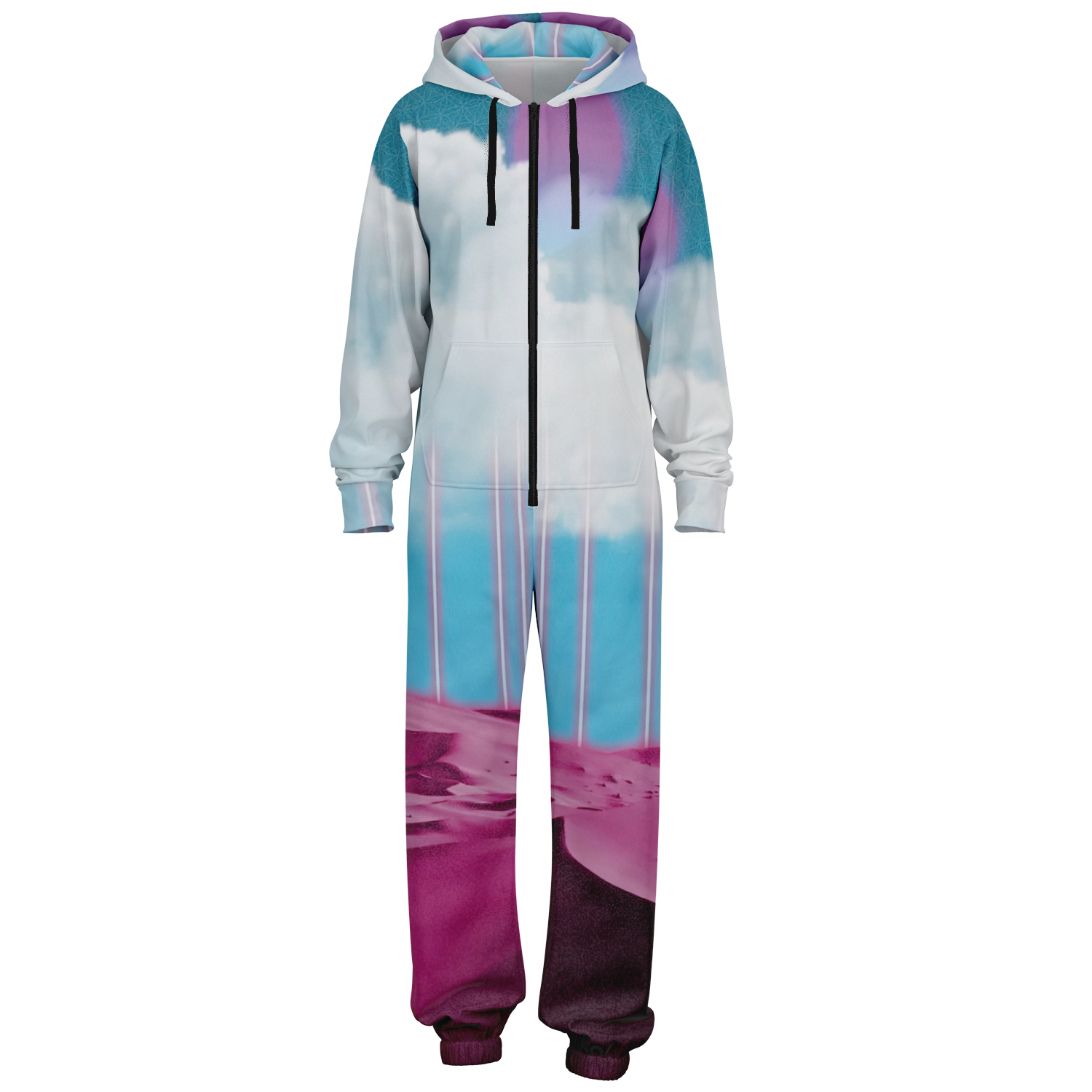 Electric Desert Jumpsuit