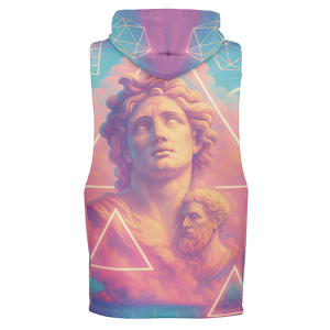 Apotheosis Sleeveless Hoodie
