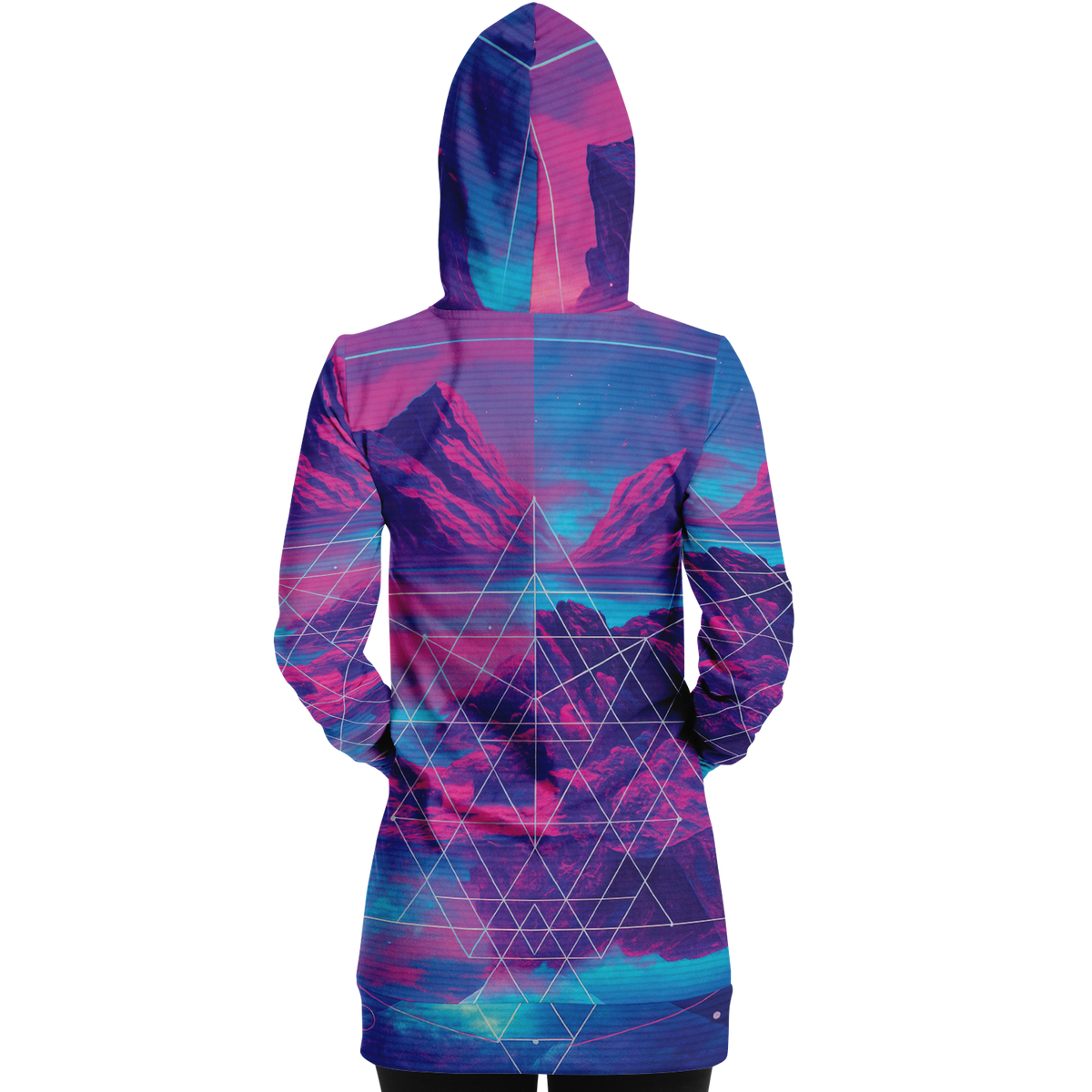 Liminal Hoodie Dress