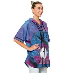 The Visitor Hooded Jersey