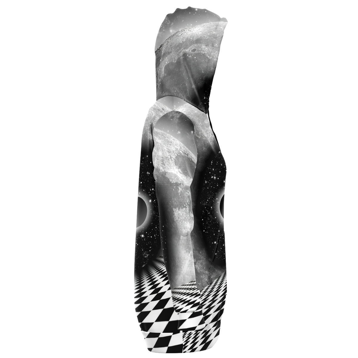 Fever Dream Hoodie Dress