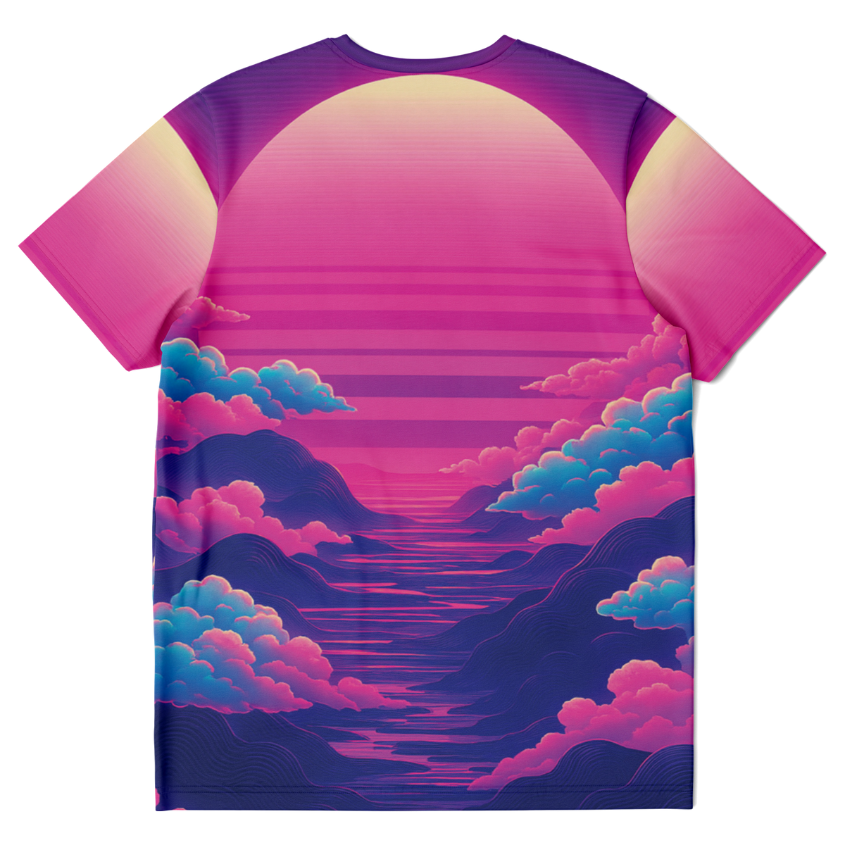 Duskwave Tee