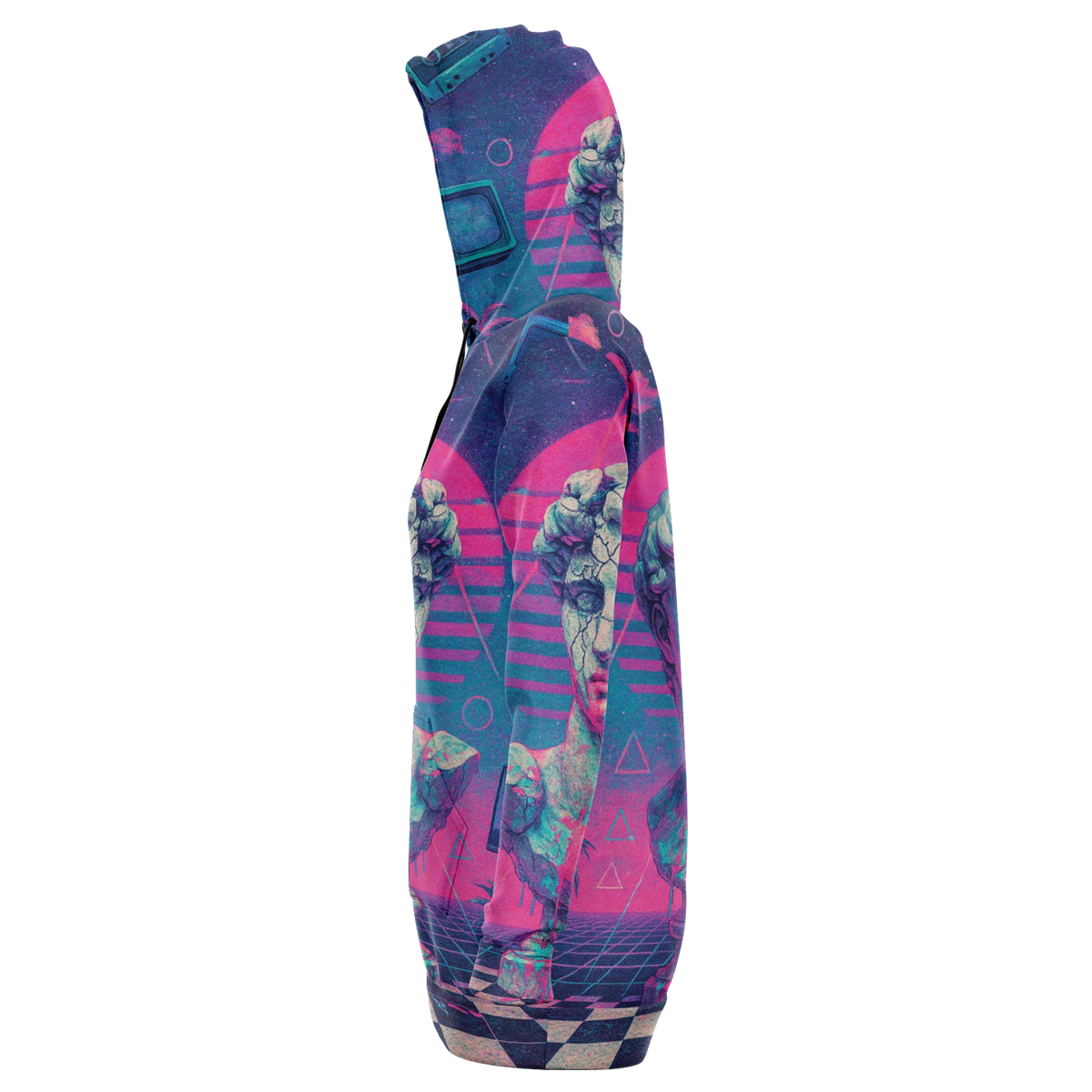 Anachron Hoodie Dress