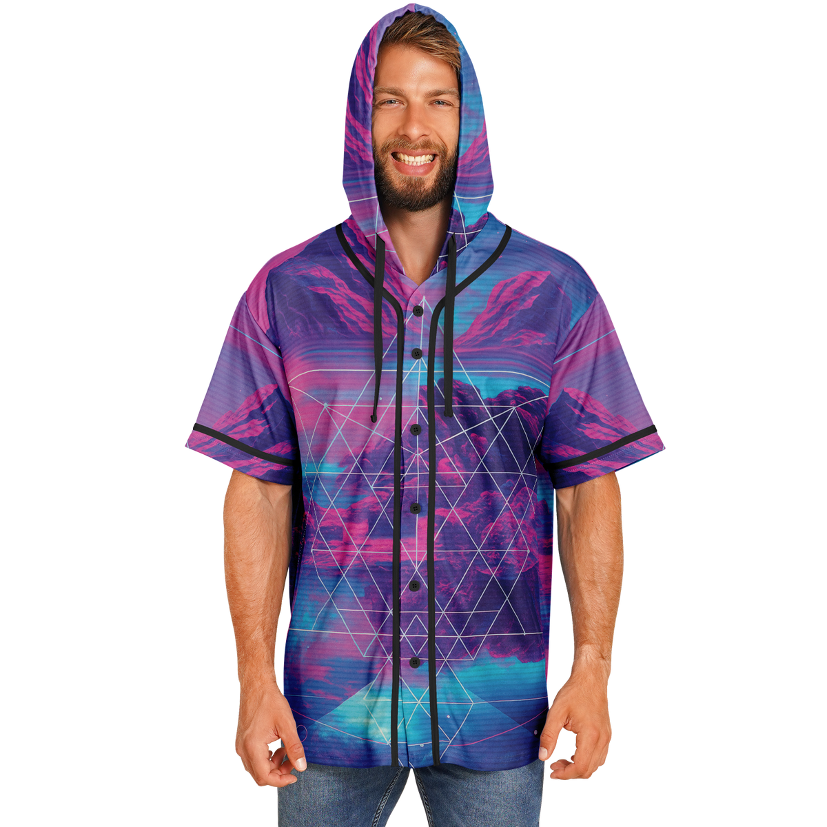 Liminal Hooded Jersey