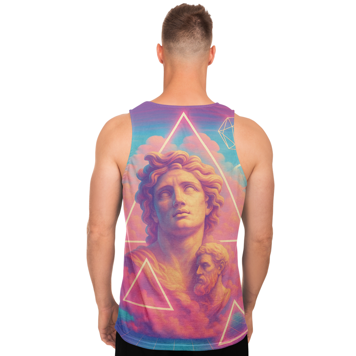Apotheosis Men's Tank Top