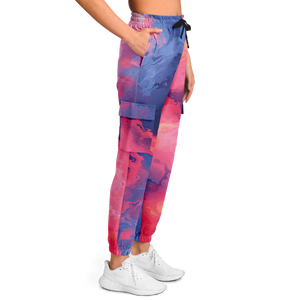 Quantum Tides Cargo Joggers