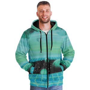 The Merge Sherpa Hoodie