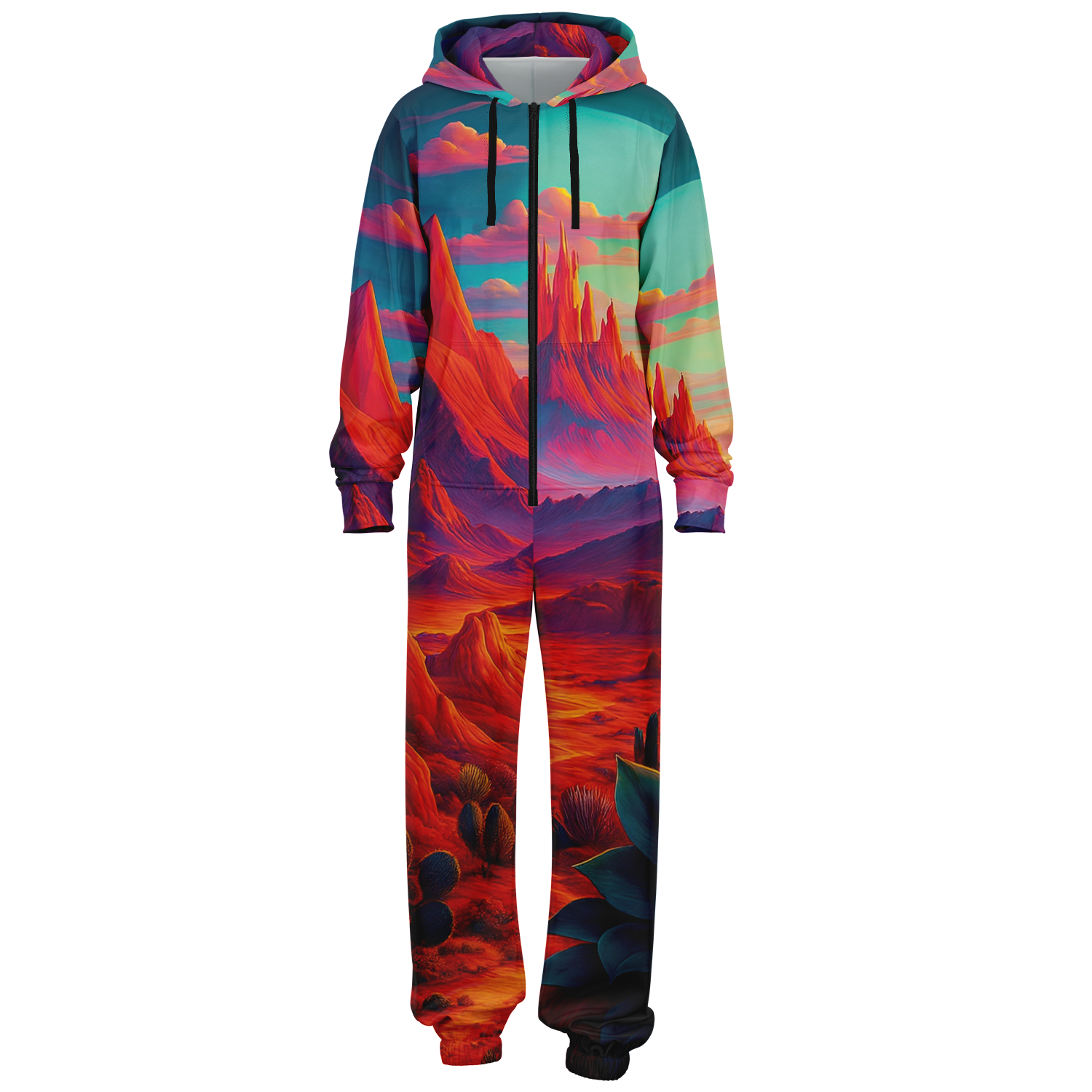 Desert Dreams Onesie