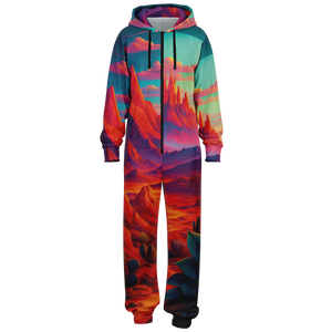Desert Dreams Onesie