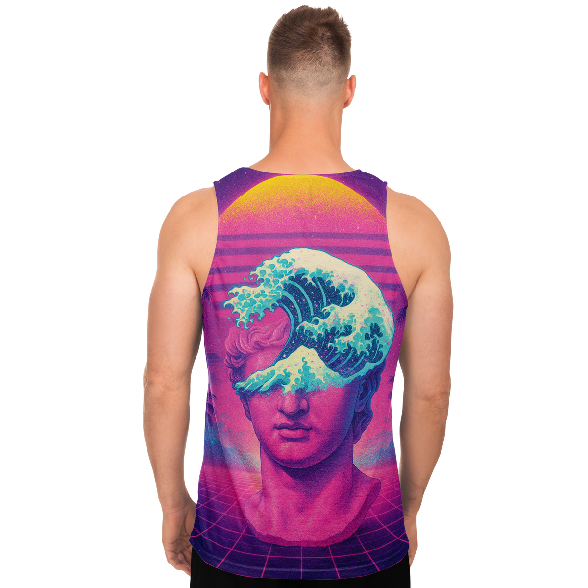 Tidalus Men's Tank Top