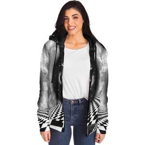 Fever Dream Sherpa Hoodie