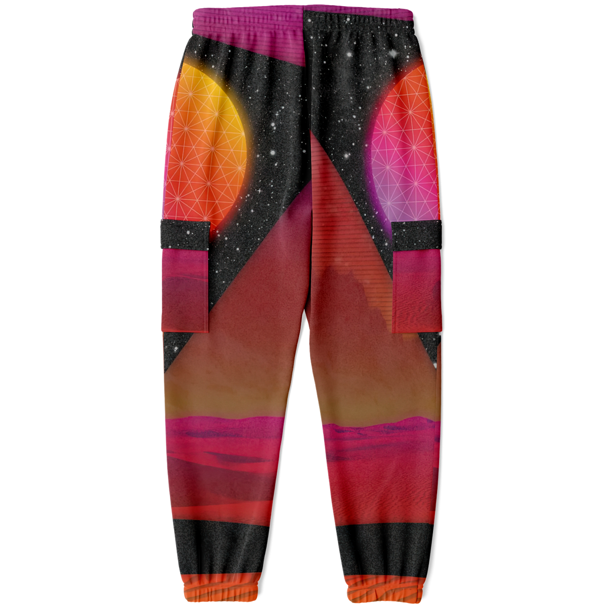 Desert Continuum Cargo Joggers