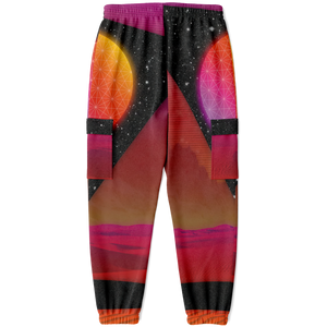 Desert Continuum Cargo Joggers