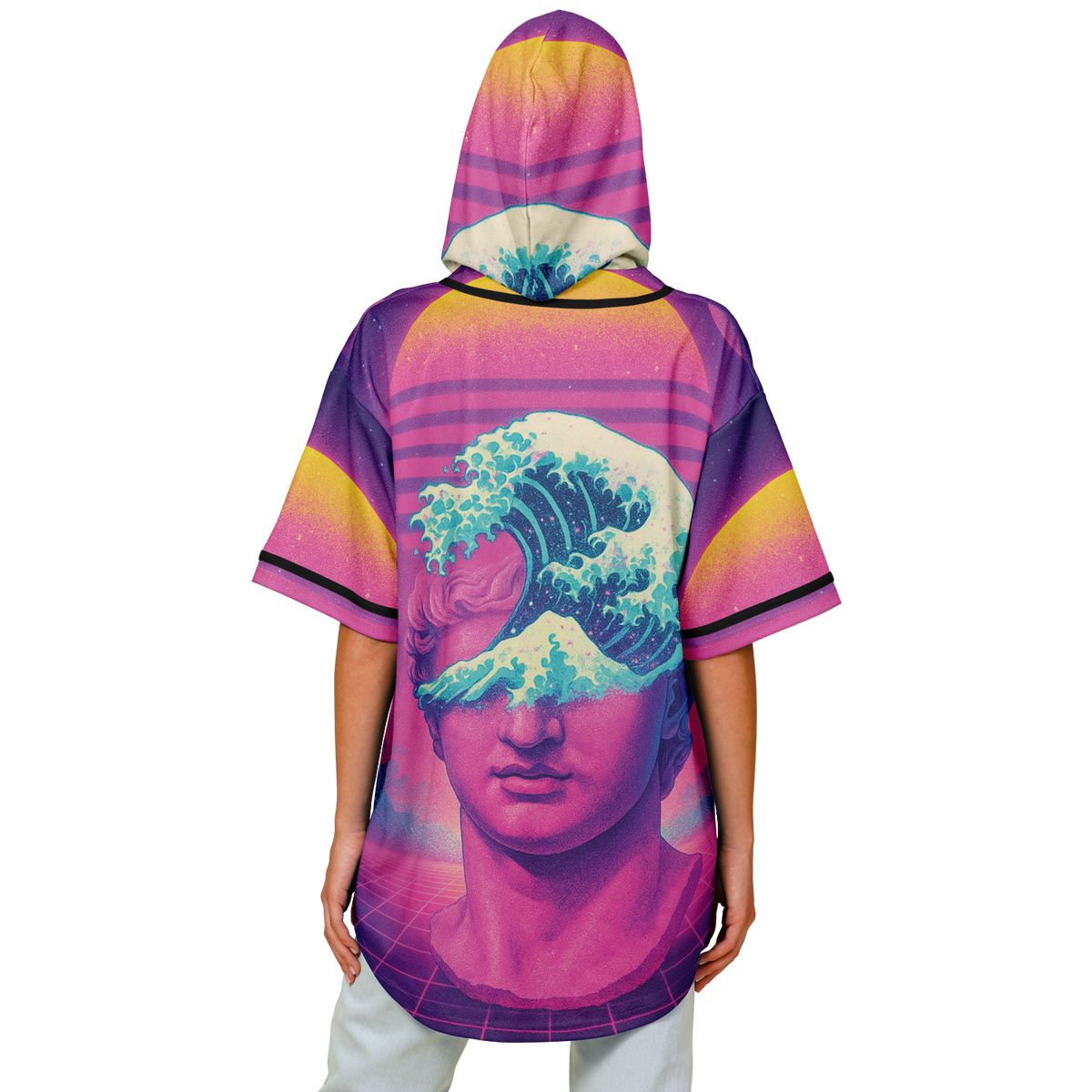 Tidalus Hooded Jersey