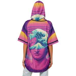 Tidalus Hooded Jersey