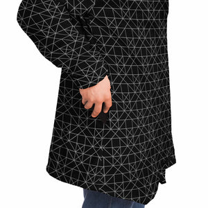 Esoteric Cloak (Black Fur)