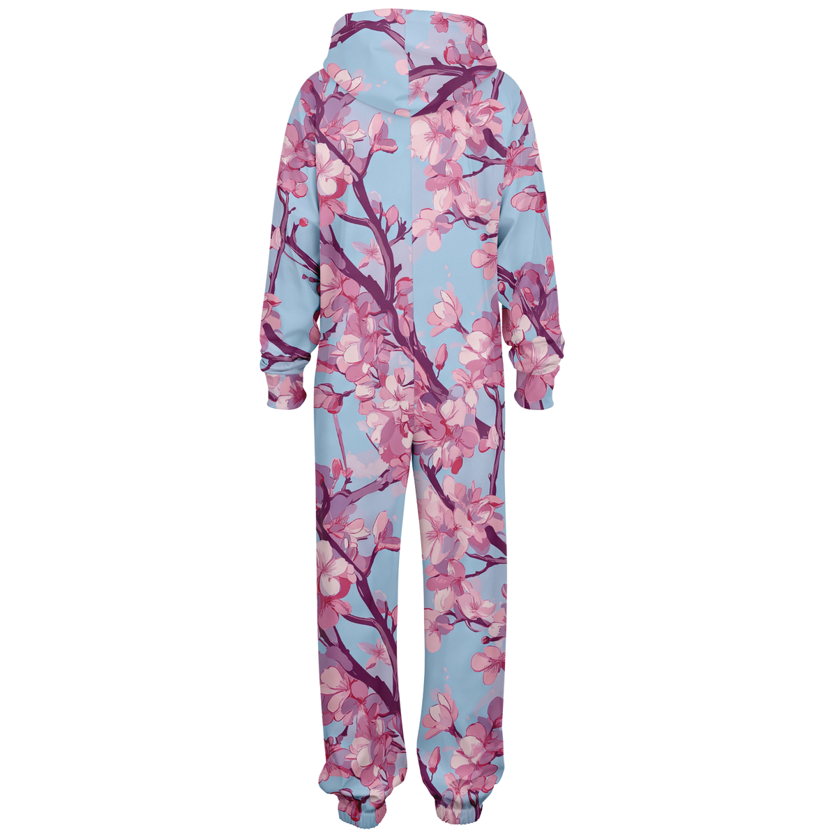 Cherry Blossom Jumpsuit