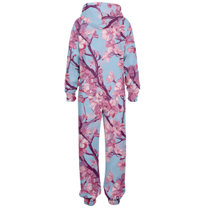 Cherry Blossom Jumpsuit