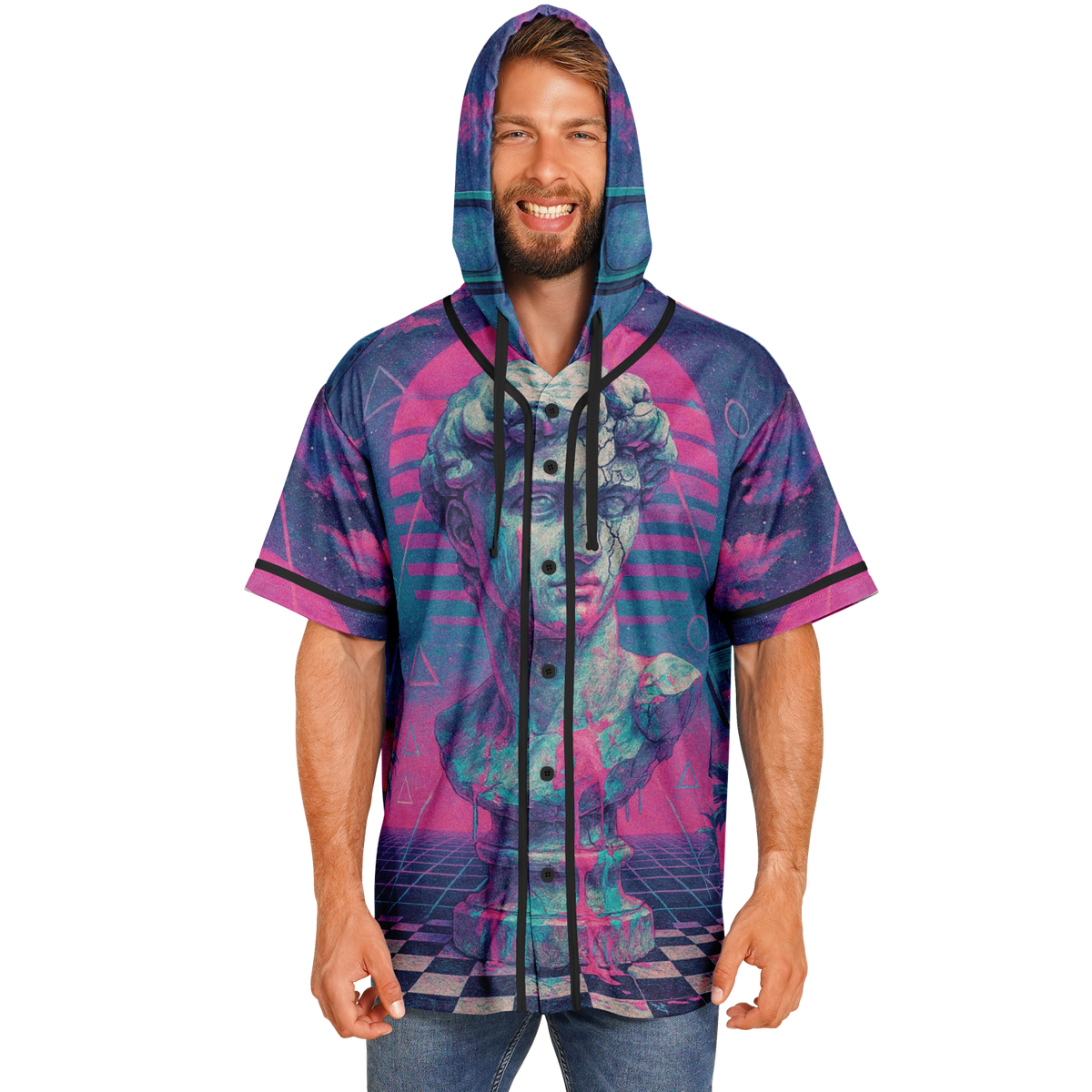 Anachron Hooded Jersey