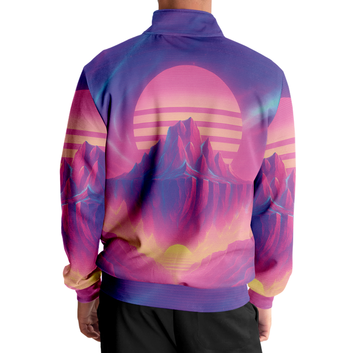 Aerolith Track Jacket