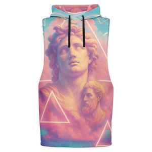 Apotheosis Sleeveless Hoodie