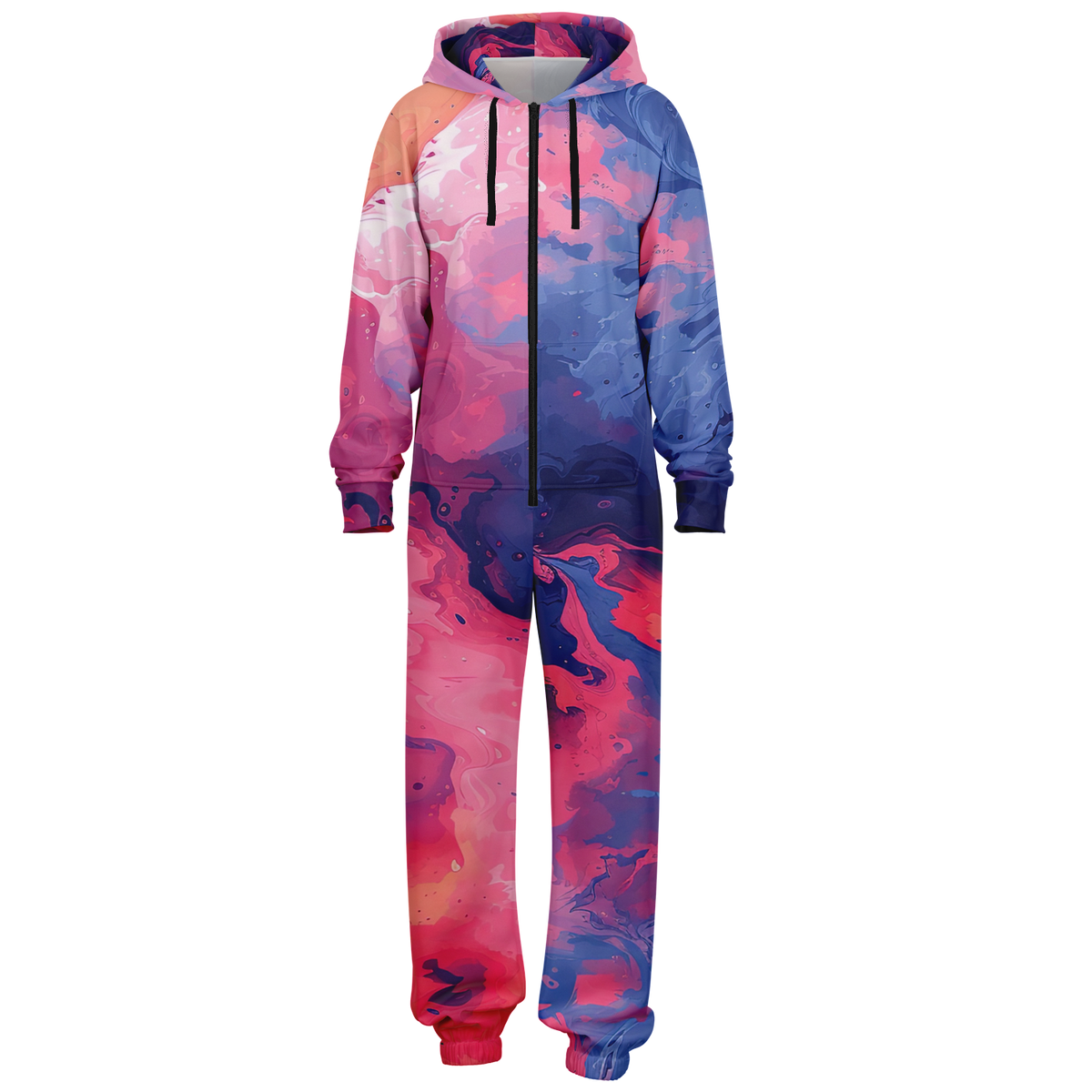 Quantum Tides Jumpsuit