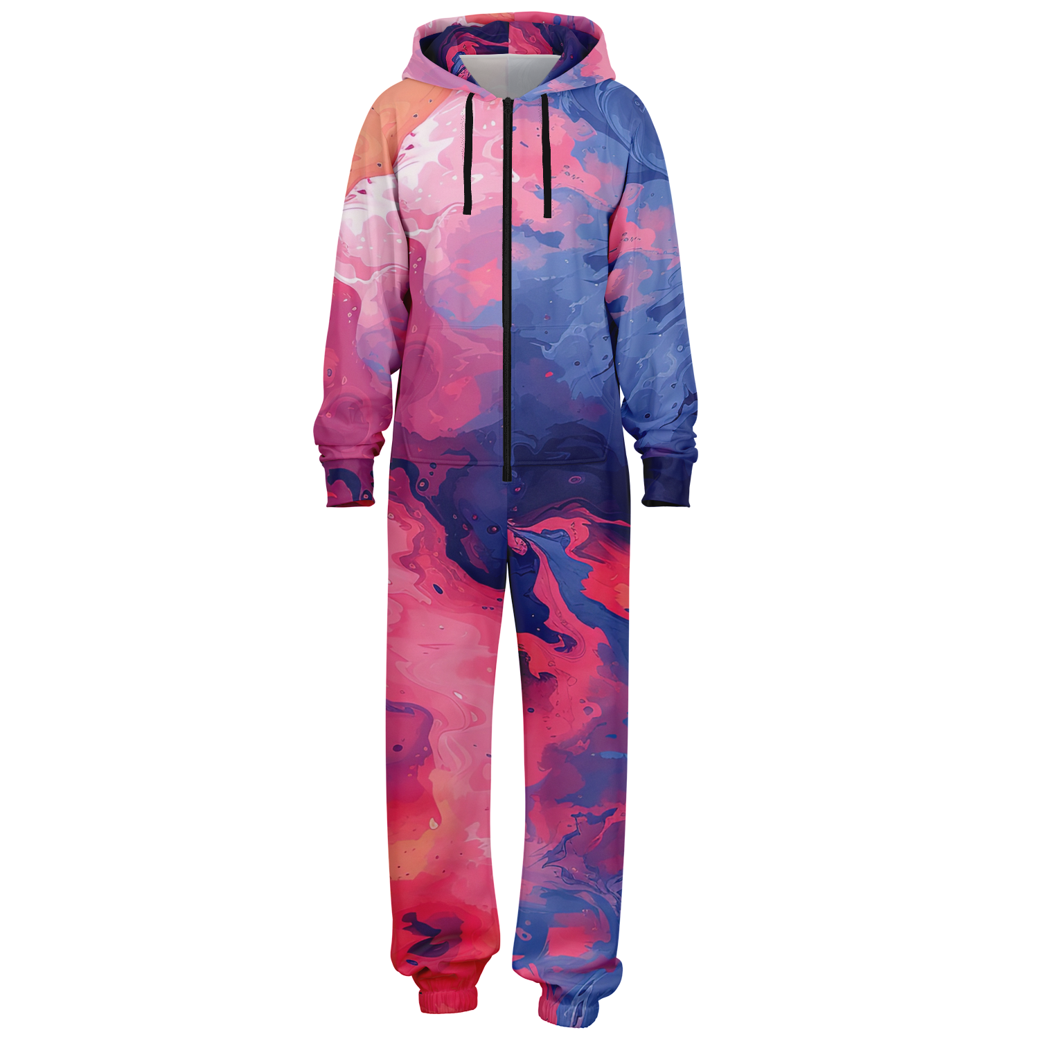 Quantum Tides Jumpsuit