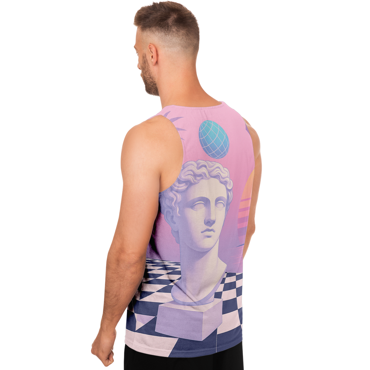 Corinthian Men's Tank Top