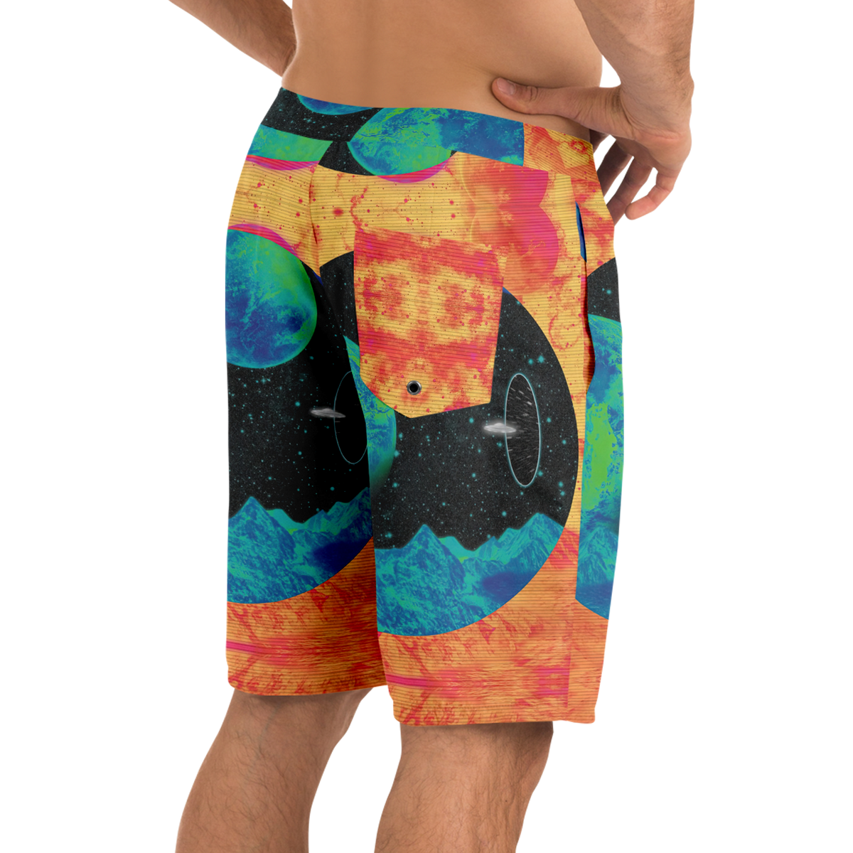 Juncture Board Shorts