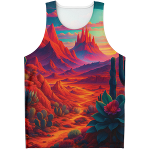 Desert Dreams Men's Tank Top