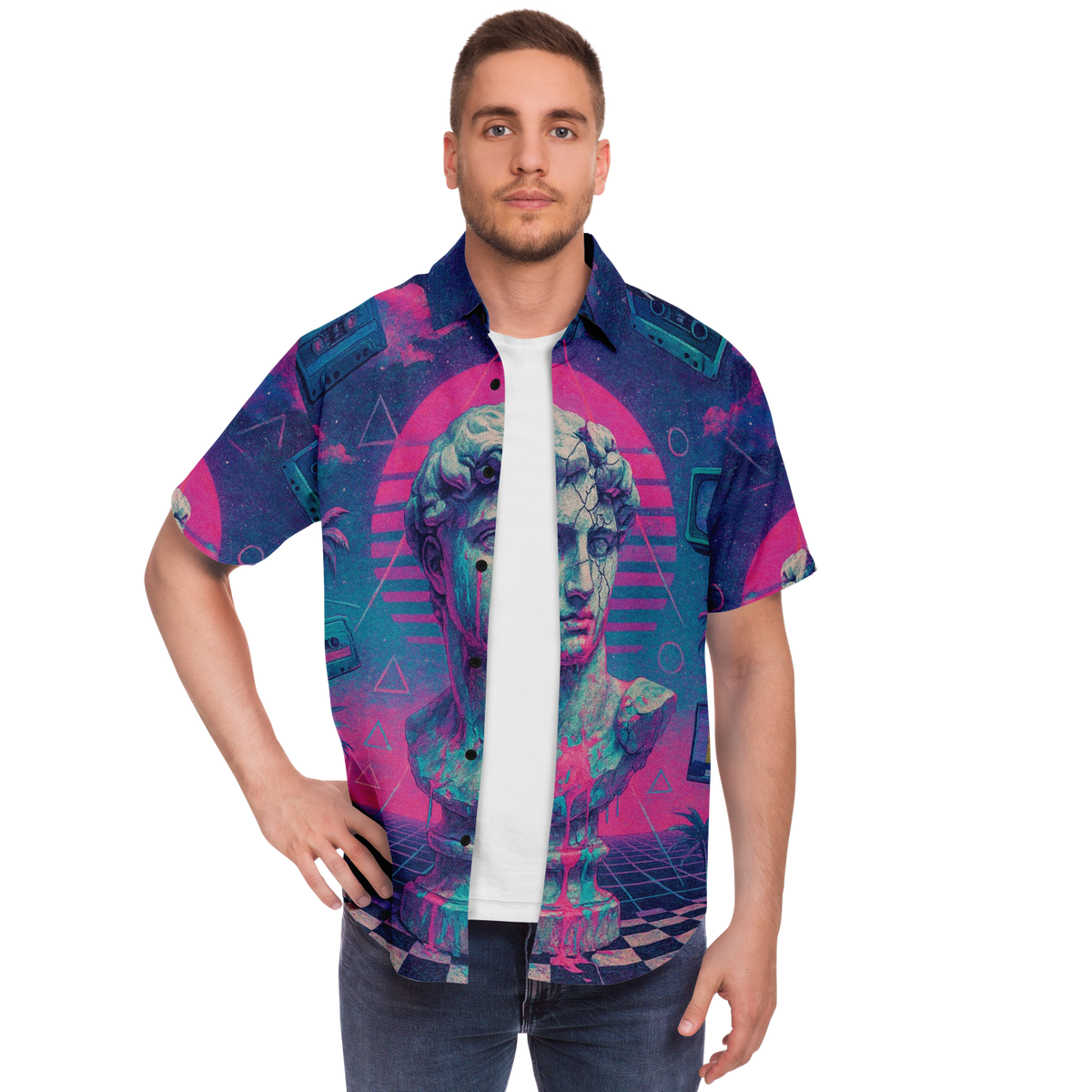 Anachron Button Down Shirt