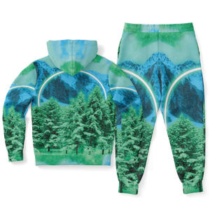 Minty Wonderland Tracksuit