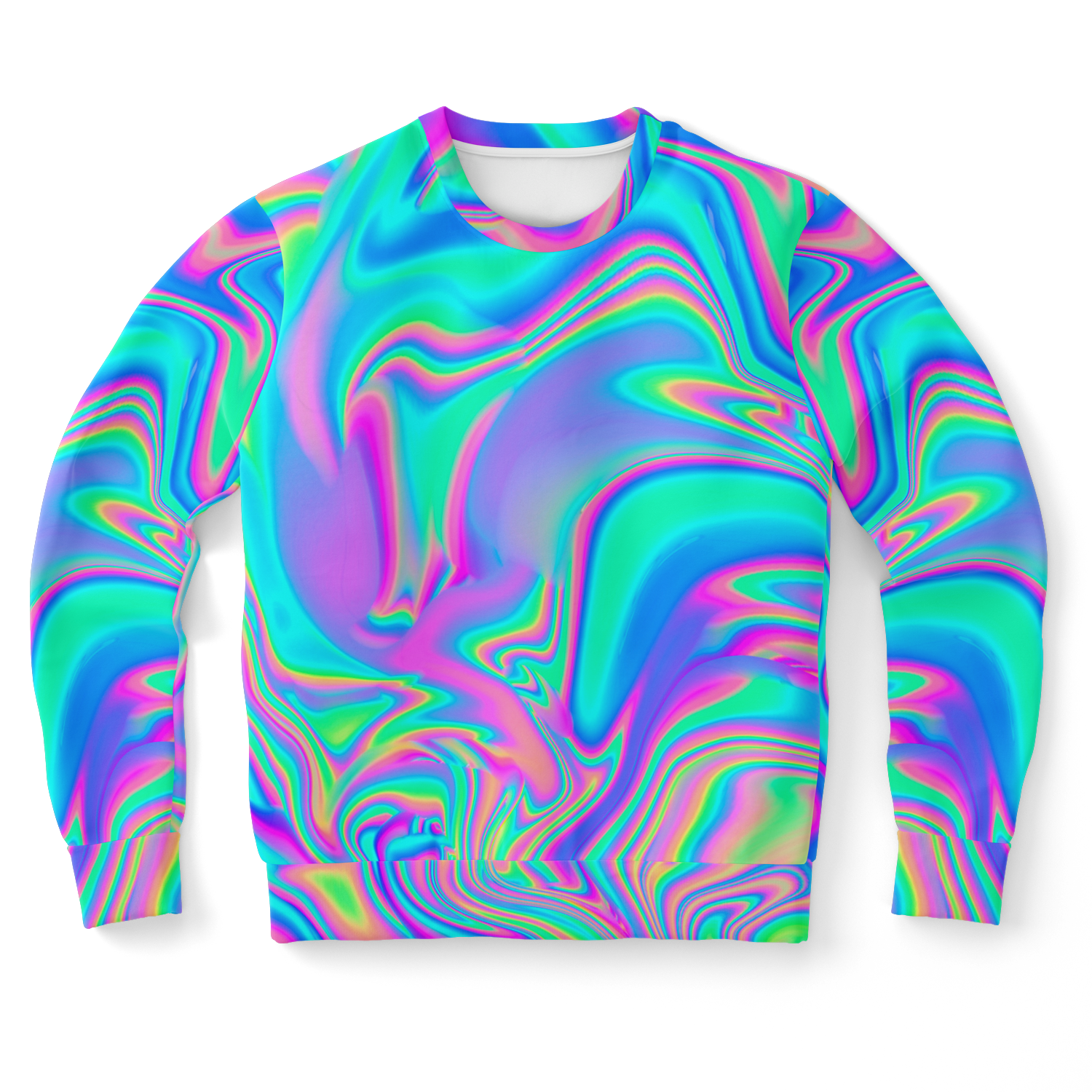 Holographic Sweatshirt