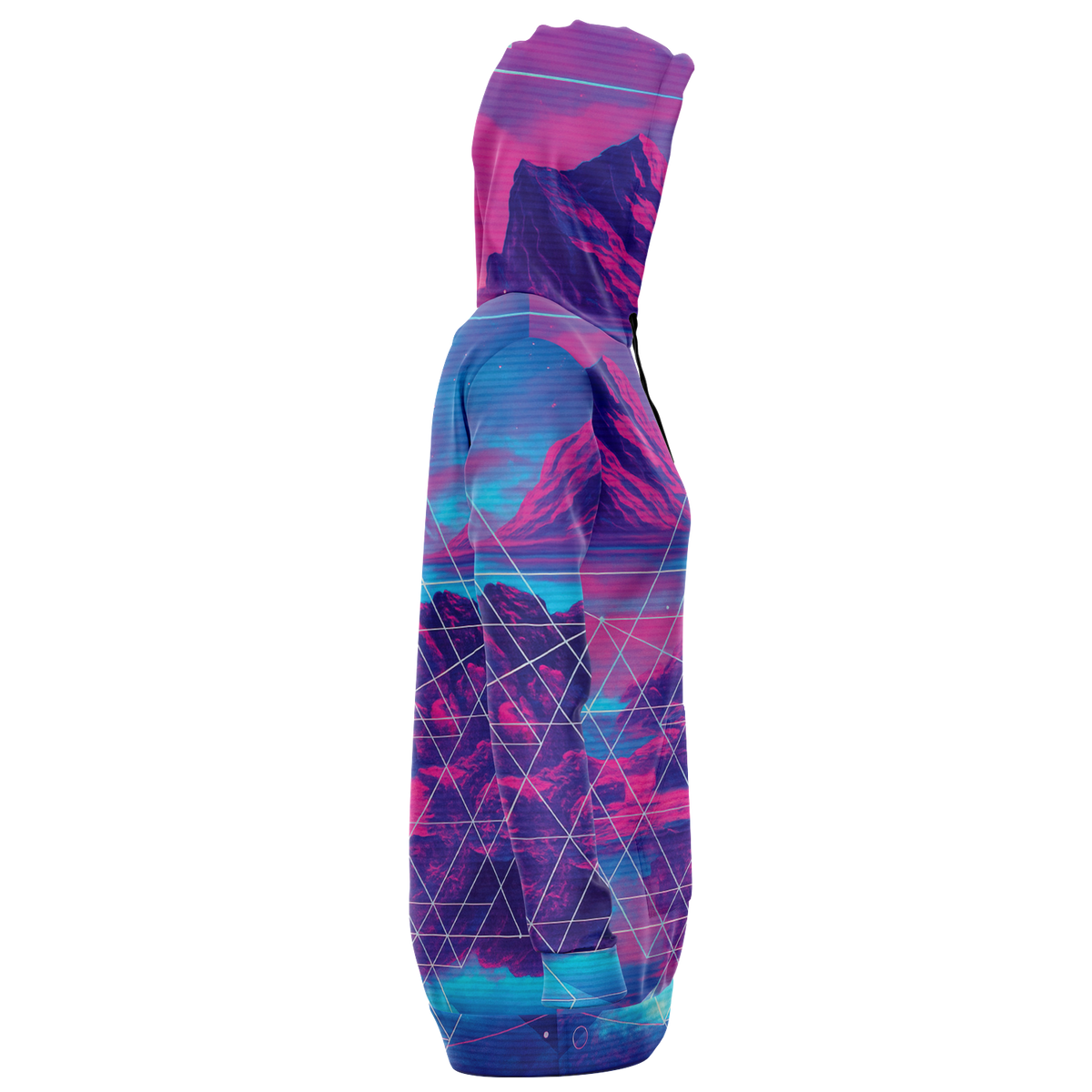 Liminal Hoodie Dress