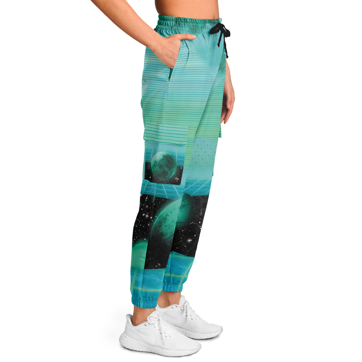 The Merge Cargo Joggers