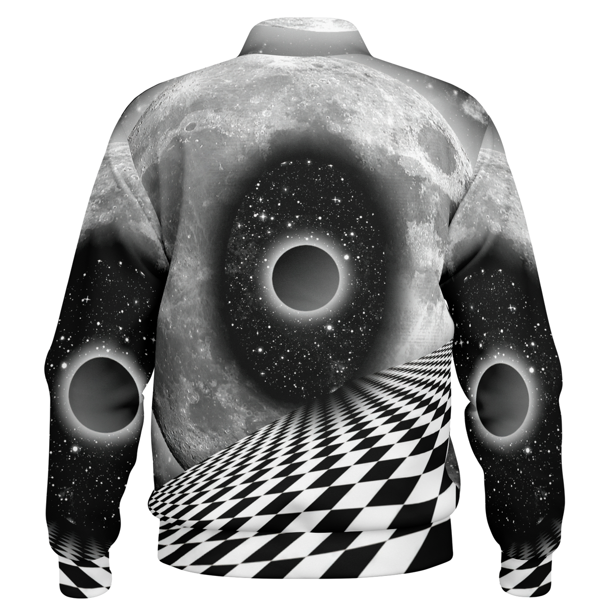 Fever Dream Varsity Jacket