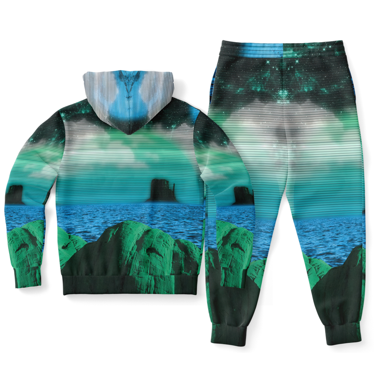 Emerald Canyon Tracksuit