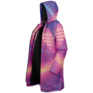 Aerolith Zip Up Cloak