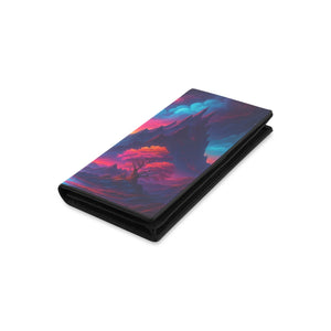 Spectral Heights Women's Wallet
