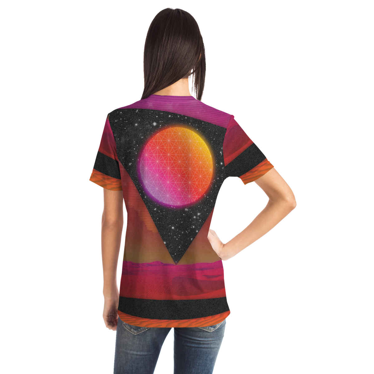 Desert Continuum Tee