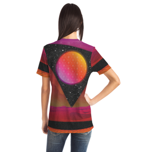 Desert Continuum Tee