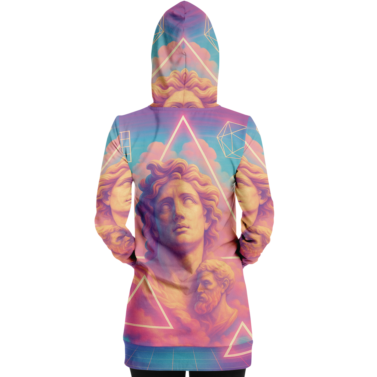 Apotheosis Hoodie Dress
