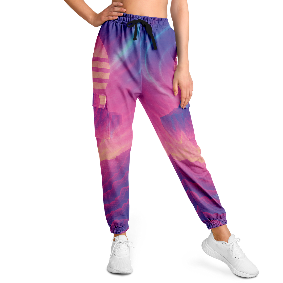 Aerolith Cargo Joggers