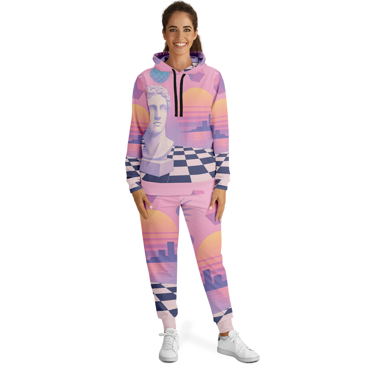 Corinthian Tracksuit