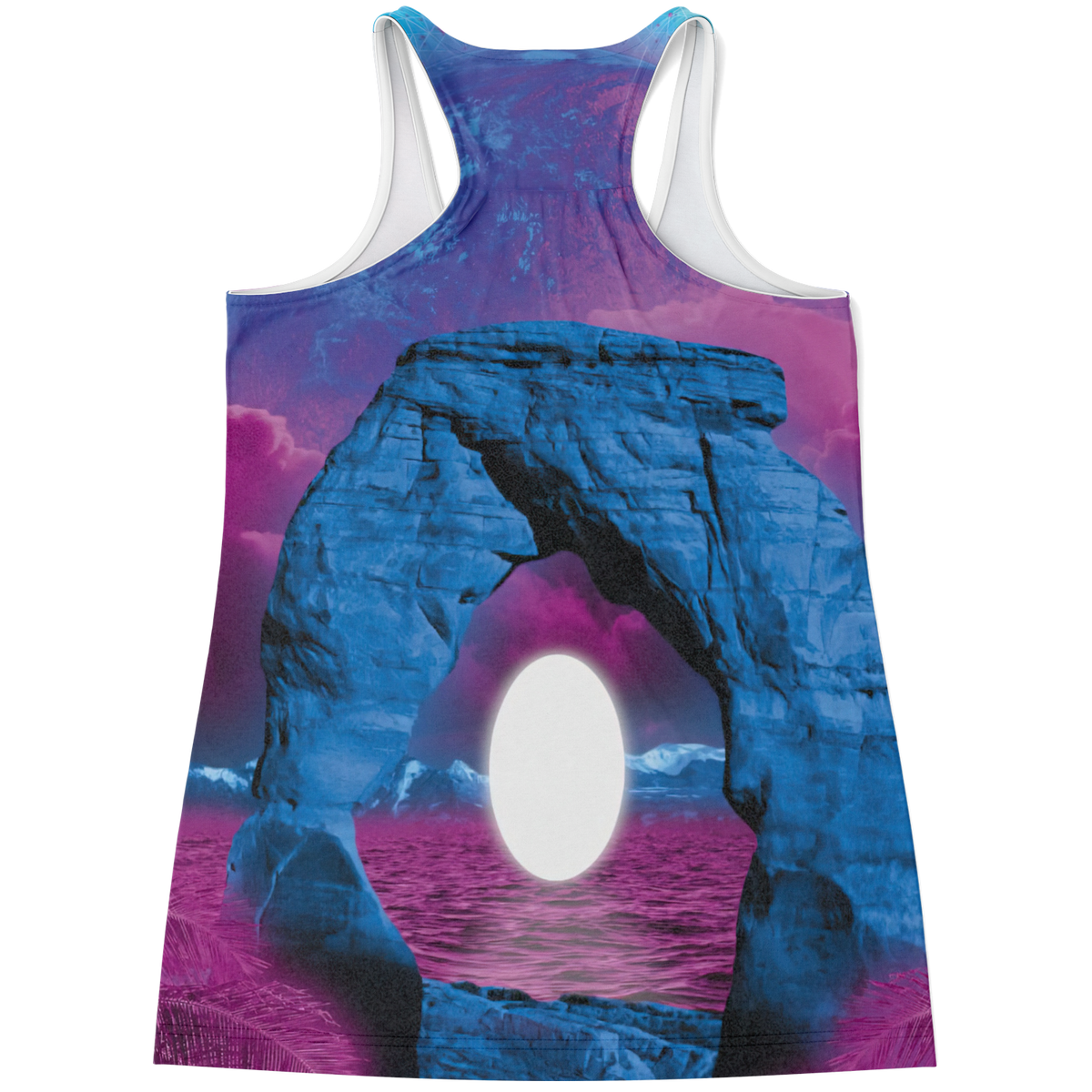 The Visitor Women's Tank Top