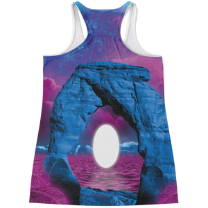 The Visitor Women's Tank Top