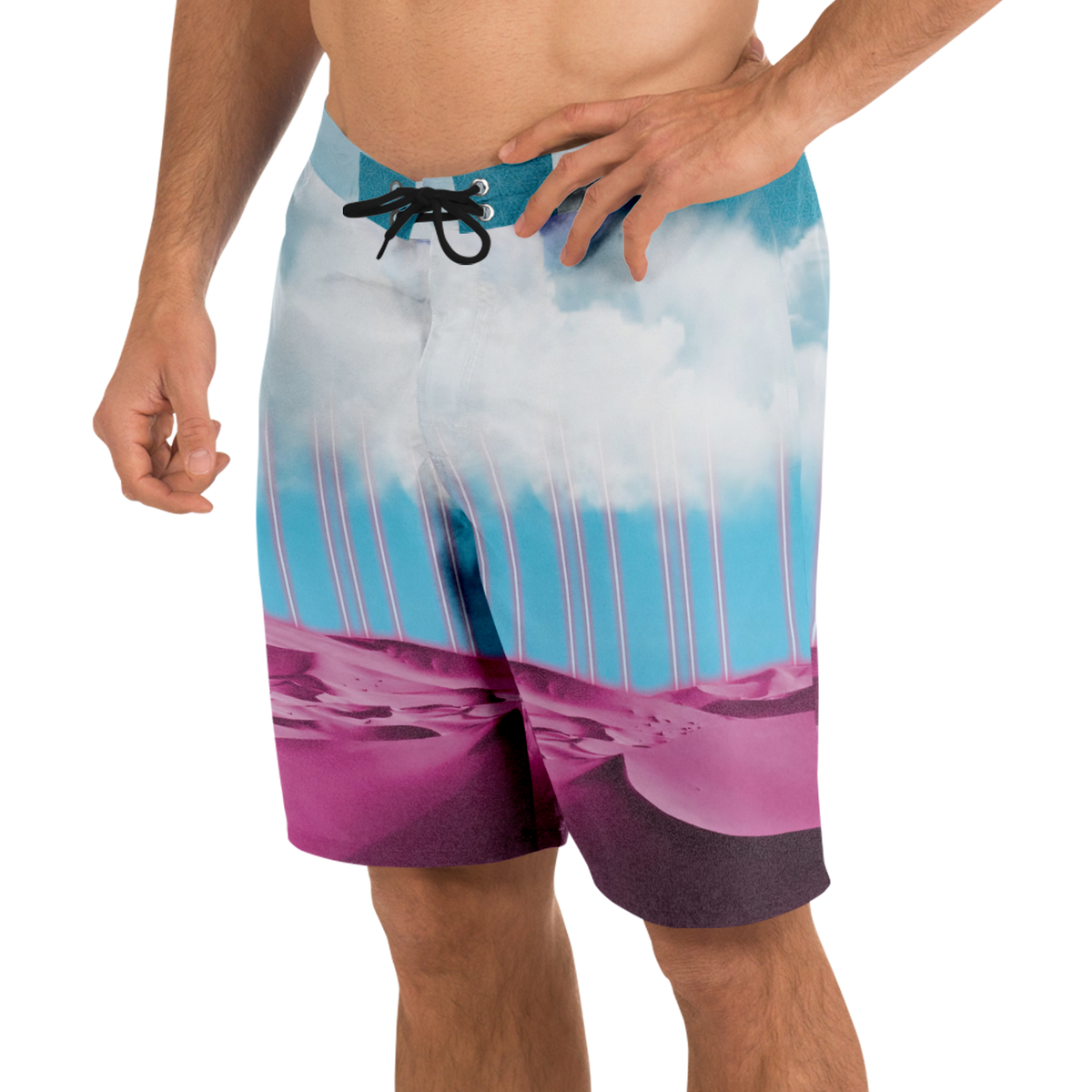 Electric Desert Board Shorts