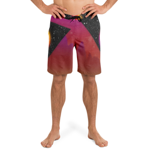 Desert Continuum Board Shorts
